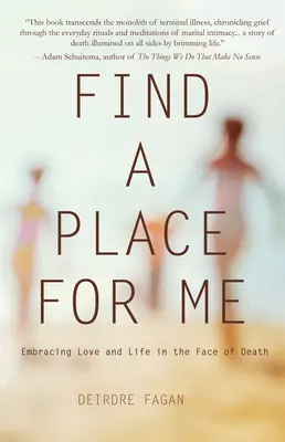 Găsește un loc pentru mine - Find a Place for Me