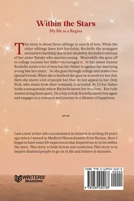 În interiorul stelelor: Viața mea ca Regina - Within the Stars: My life as a Regina