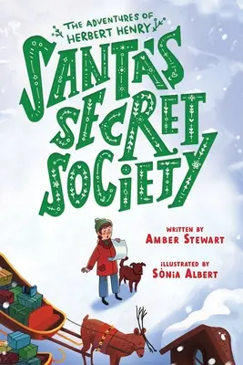 Societatea secretă a lui Moș Crăciun - Santa's Secret Society