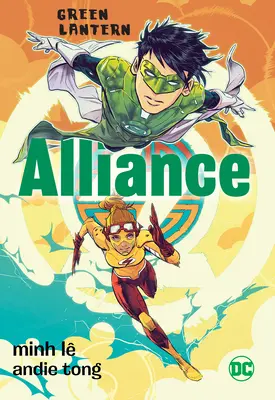 Green Lantern: Alianță - Green Lantern: Alliance