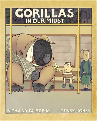Gorile în mijlocul nostru - Gorillas in Our Midst