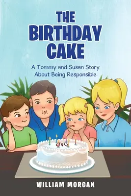 Prăjitura aniversară: O poveste a lui Tommy și Susan despre a fi responsabil - The Birthday Cake: A Tommy and Susan Story About Being Responsible