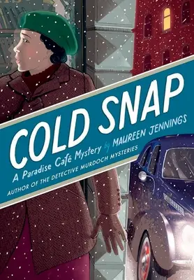 Cold Snap: Un mister Paradise Caf - Cold Snap: A Paradise Caf Mystery