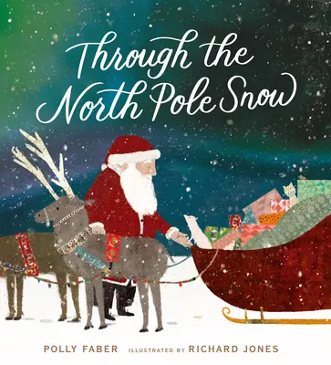 Prin zăpada de la Polul Nord - Through the North Pole Snow