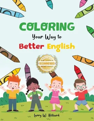 Colorează-ți calea către o engleză mai bună - Coloring Your Way to Better English