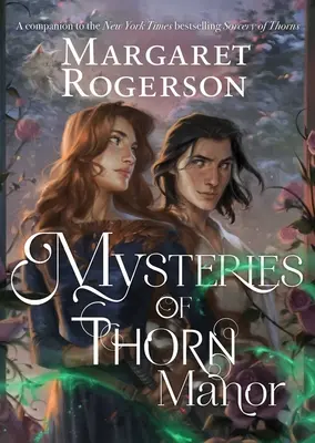 Misterele conacului Thorn - Mysteries of Thorn Manor