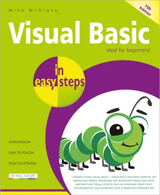 Visual Basic în pași simpli - Visual Basic in Easy Steps