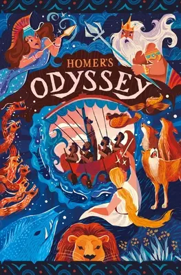 Odiseea lui Homer - Homer's Odyssey