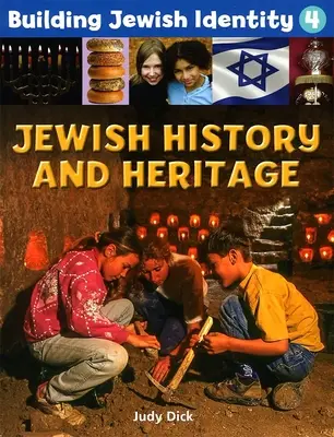Construirea identității evreiești 4: Istoria și patrimoniul evreiesc - Building Jewish Identity 4: Jewish History and Heritage