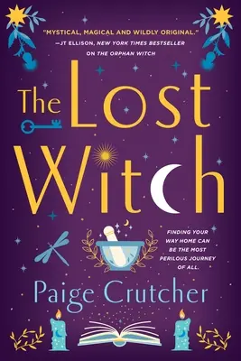 Vrăjitoarea pierdută - The Lost Witch