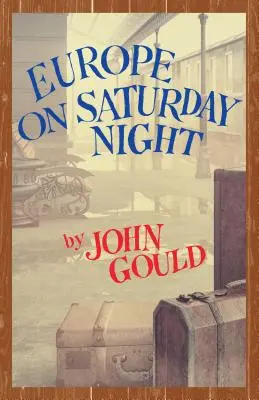 Europa sâmbătă seara - Europe on Saturday Night