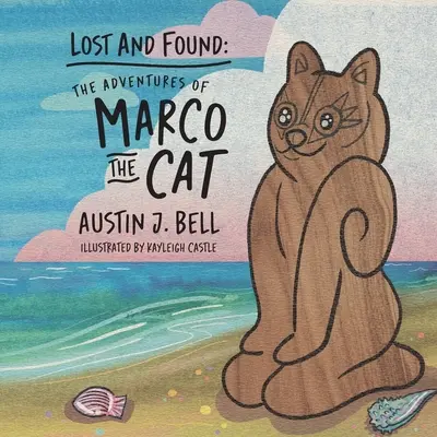 Pierdut și găsit: Aventurile pisicii Marco - Lost and Found: The Adventures of Marco the Cat