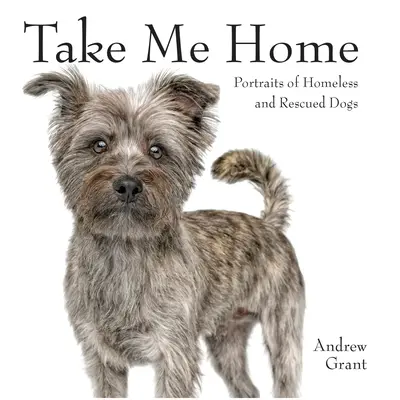 Ia-mă acasă: Portrete ale câinilor fără adăpost și salvați - Take Me Home: Portraits of Homeless and Rescued Dogs