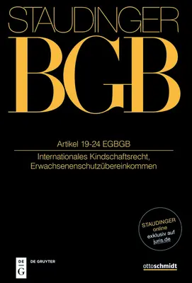 Articolul 19-24 EGBGB - Artikel 19-24 EGBGB