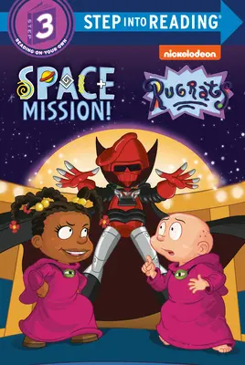 Misiune spațială! (Rugrats) - Space Mission! (Rugrats)