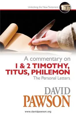 Un comentariu asupra scrisorilor personale - A Commentary on The Personal Letters