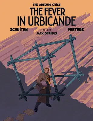 Febra în Urbicande - The Fever in Urbicande