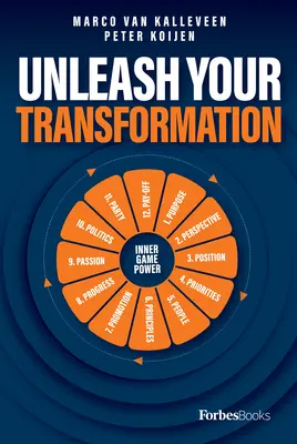 Dezlănțuie-ți transformarea: Utilizarea puterii roții volante pentru a vă transforma afacerea - Unleash Your Transformation: Using the Power of the Flywheel to Transform Your Business