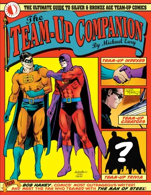 Însoțitorul Team-Up - The Team-Up Companion