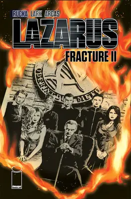 Lazarus, Volumul 7 - Lazarus, Volume 7