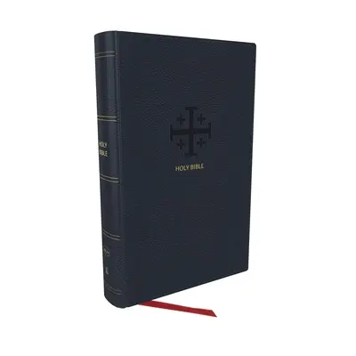 Nkjv, End-Of-Verse Reference Bible, Personal Size Large Print, Leathersoft, Blue, Red Letter, Thumb Indexed, Comfort Print: Sfânta Biblie, New King James - Nkjv, End-Of-Verse Reference Bible, Personal Size Large Print, Leathersoft, Blue, Red Letter, Thumb Indexed, Comfort Print: Holy Bible, New King James