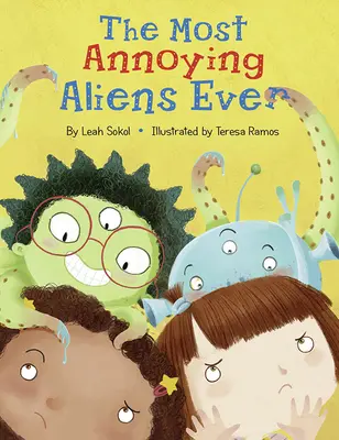 Cei mai enervanți extratereștri din toate timpurile - The Most Annoying Aliens Ever