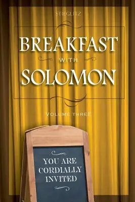 Mic dejun cu Solomon Volumul 3 - Breakfast with Solomon Volume 3