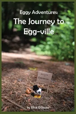 Aventurile Eggy: Călătoria spre Egg-ville - Eggy Adventures: The Journey to Egg-ville
