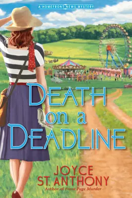 Moartea la un termen limită - Death on a Deadline