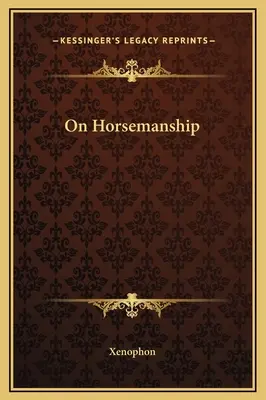 On Horsemanship