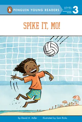 Dă-i bătaie, Mo! - Spike It, Mo!