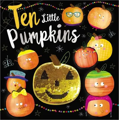 Zece dovlecei mici - Ten Little Pumpkins