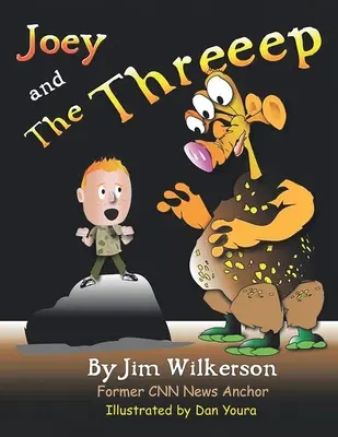 Joey și Threeep - Joey and the Threeep