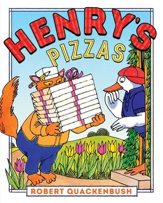 Pizzele lui Henry - Henry's Pizzas