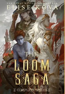 Saga Loom: Seria completă - Loom Saga: The Complete Series