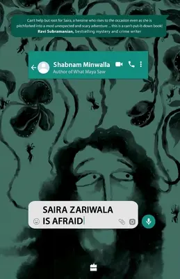 Saira Zariwala se teme - Saira Zariwala Is Afraid