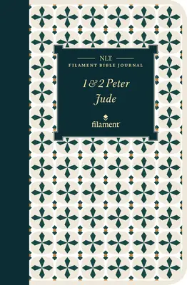 Jurnal biblic NLT Filament: 1 & 2 Petru și Iuda (Copertă moale) - NLT Filament Bible Journal: 1 & 2 Peter and Jude (Softcover)