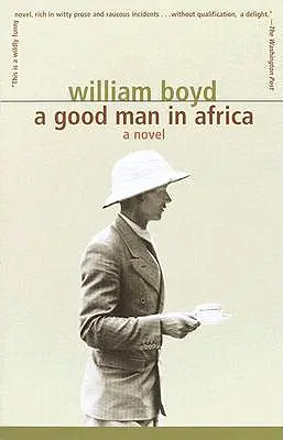 Un om bun în Africa - A Good Man in Africa