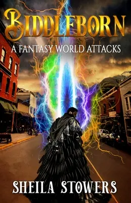Biddleborn: O lume fantastică atacă - Biddleborn: A Fantasy World Attacks