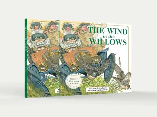 Vântul în sălcii (The Wind in the Willows) - The Wind in the Willows