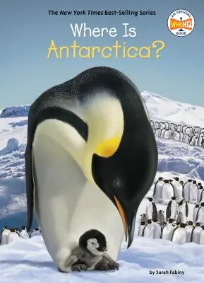 Unde este Antarctica? - Where Is Antarctica?