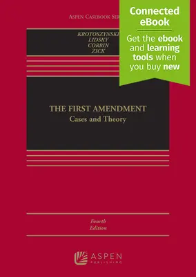 Primul amendament: Cazuri și teorie [Connected Ebook] - The First Amendment: Cases and Theory [Connected Ebook]