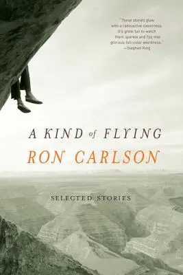 Un fel de zbor: Povestiri alese - A Kind of Flying: Selected Stories