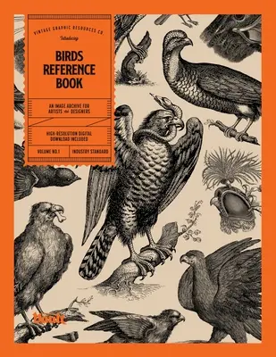 Carte de referință pentru păsări - Birds Reference Book