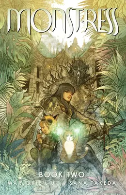 Monstress: Cartea a doua - Monstress Book Two