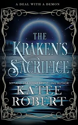 Sacrificiul lui Kraken: Copertă alternativă - The Kraken's Sacrifice: Alternate Cover