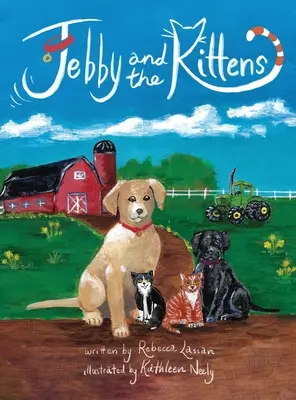 Jebby și pisicuțele - Jebby and the Kittens
