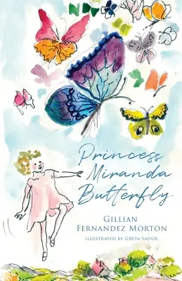 Prințesa Miranda Fluture - Princess Miranda Butterfly