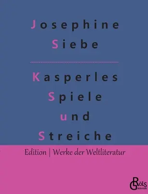 Jocurile și farsele lui Punch - Kasperles Spiele und Streiche