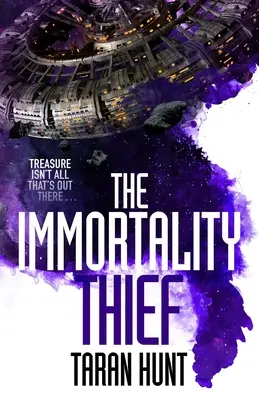 Hoțul nemuririi - The Immortality Thief